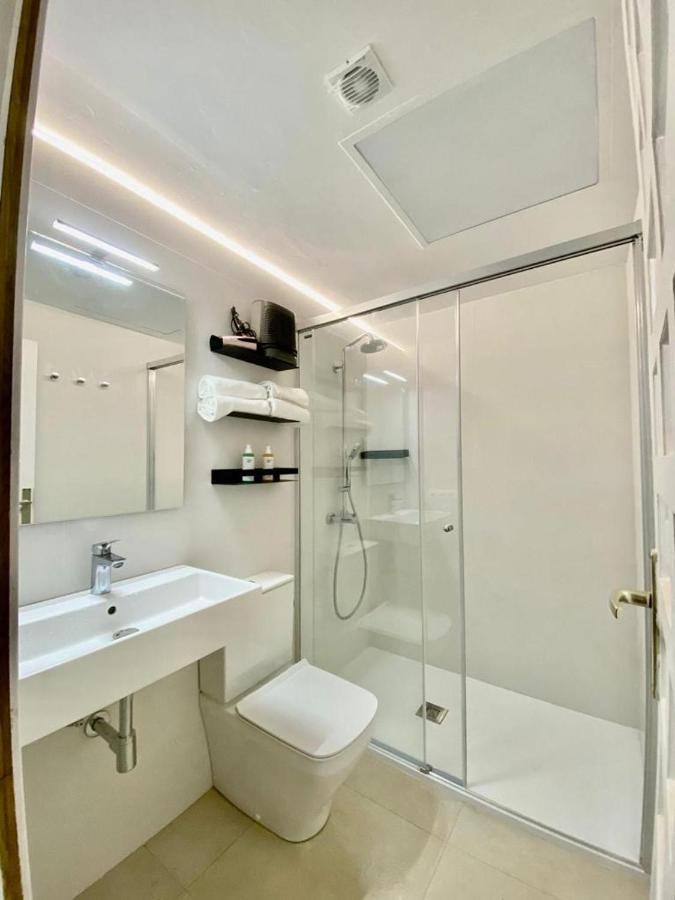Apartamento Para 4-5 Personas En Es Pujols, Formentera Eksteriør billede