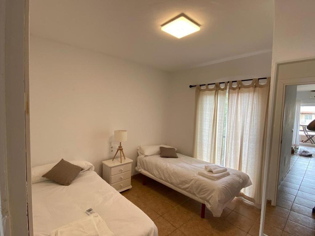 Apartamento Para 4-5 Personas En Es Pujols, Formentera Eksteriør billede